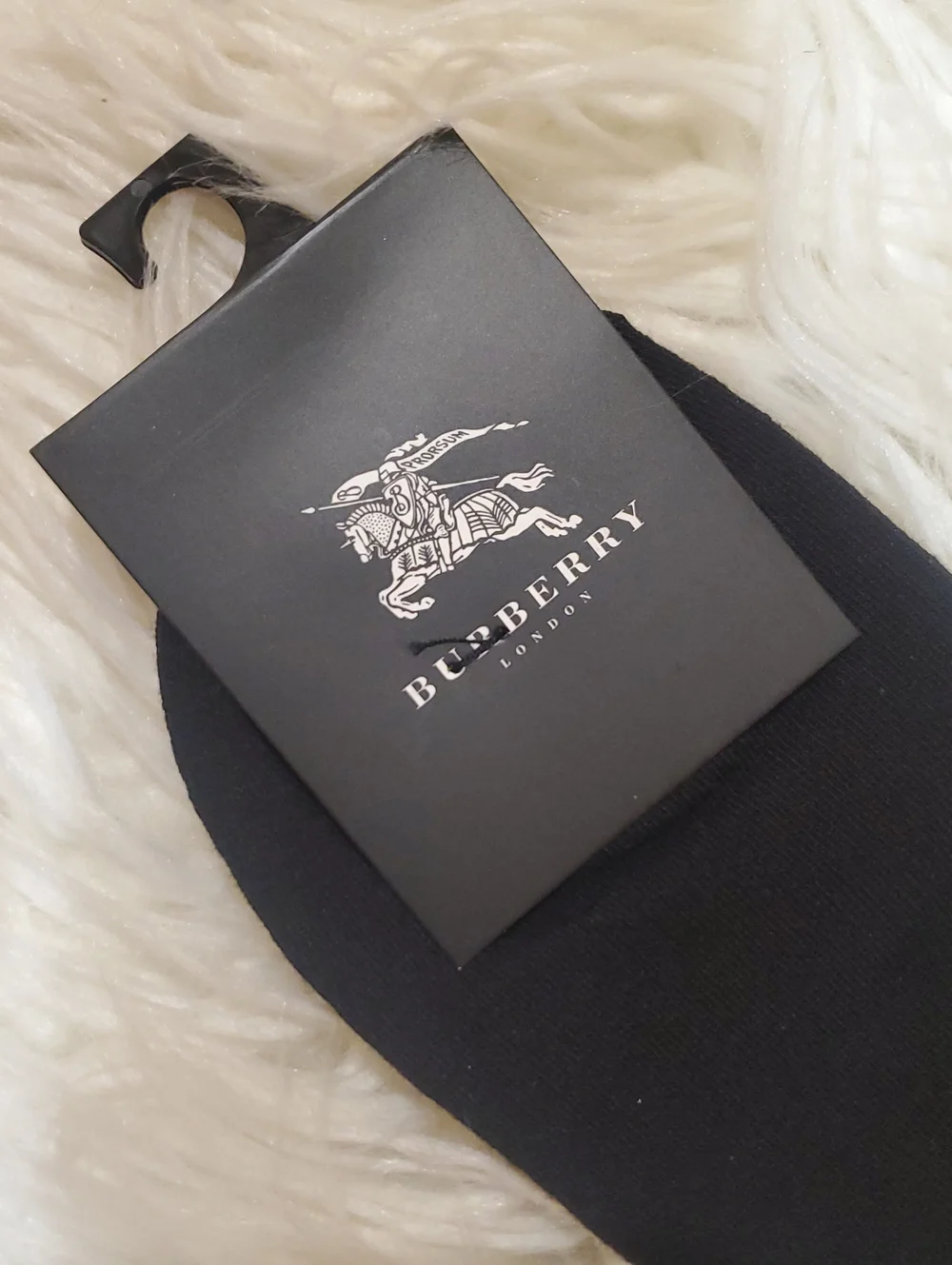 Burberry ankle socks